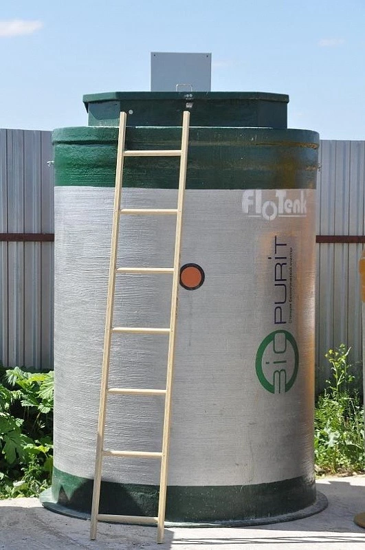 Септик БИОПУРИТ XL15-2630