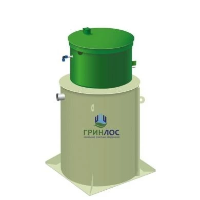 Септик Гринлос Аэро 15
