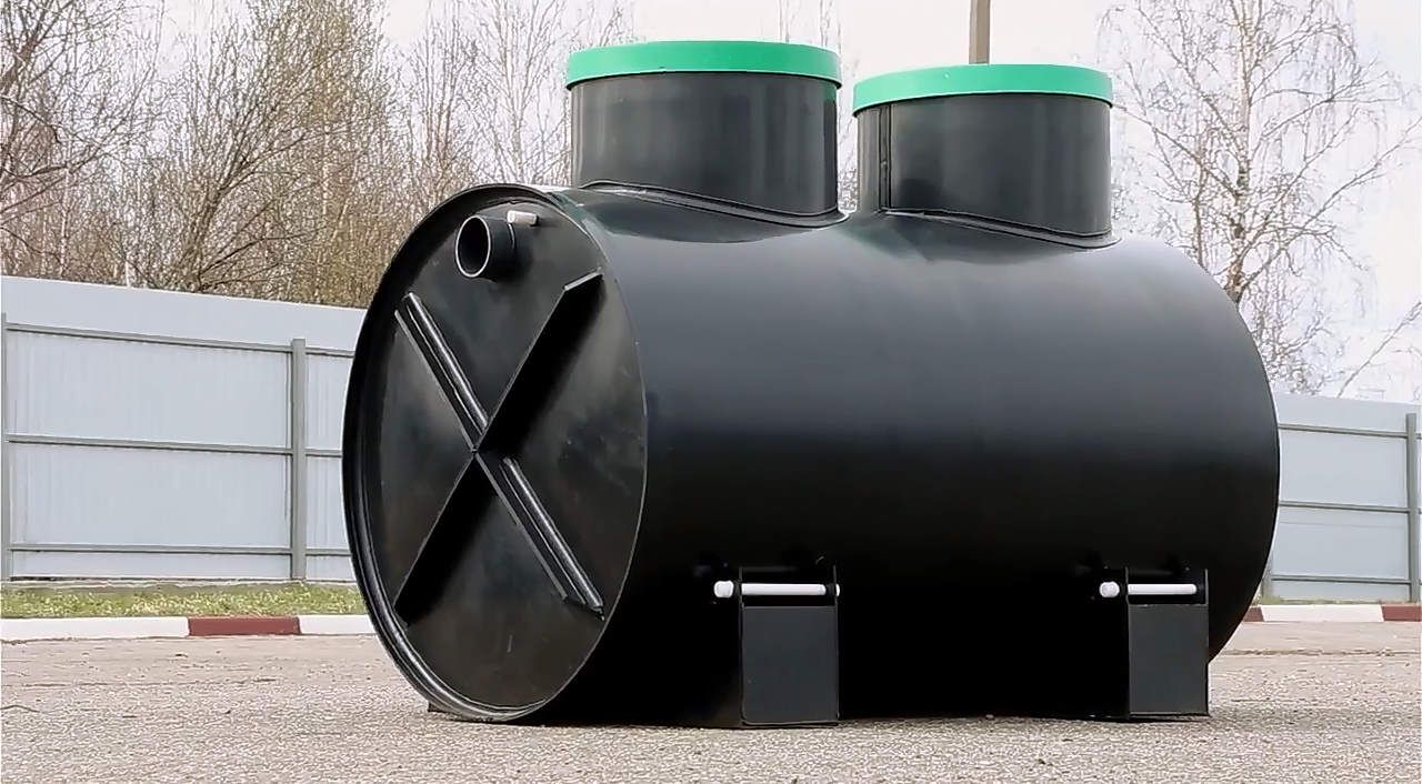 Энергонезависимые септики