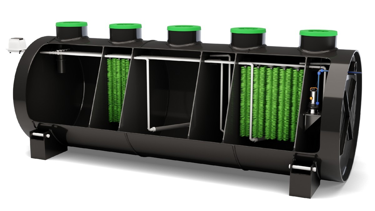 Септик Диамант 150