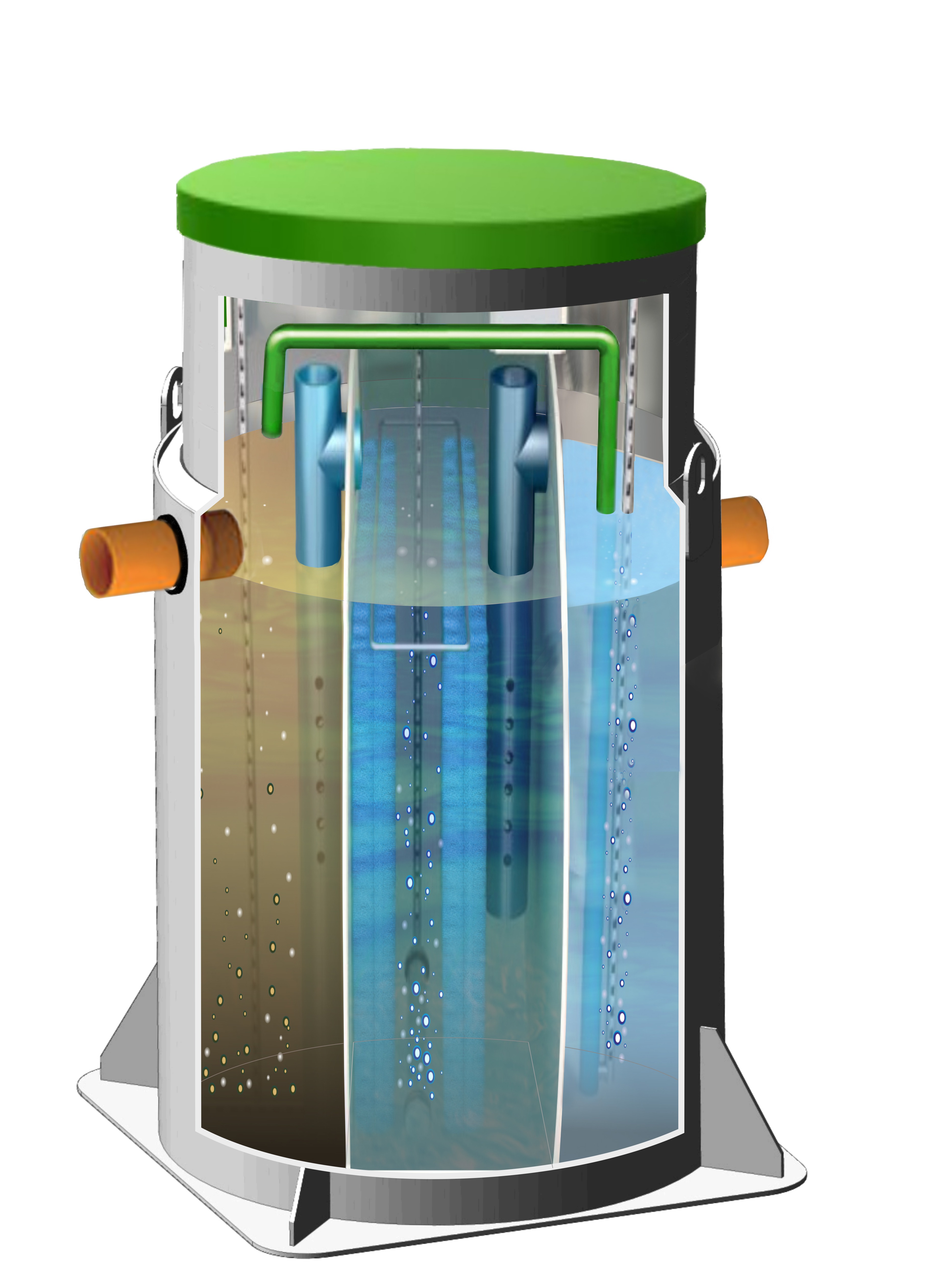 Септик Pro Bio 10 ПР