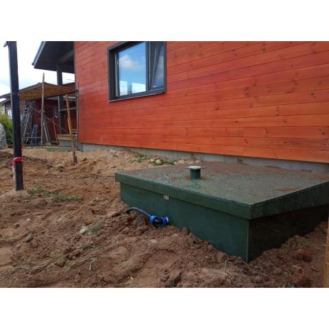 Септик Топас-С 10 Лонг Пр Ус