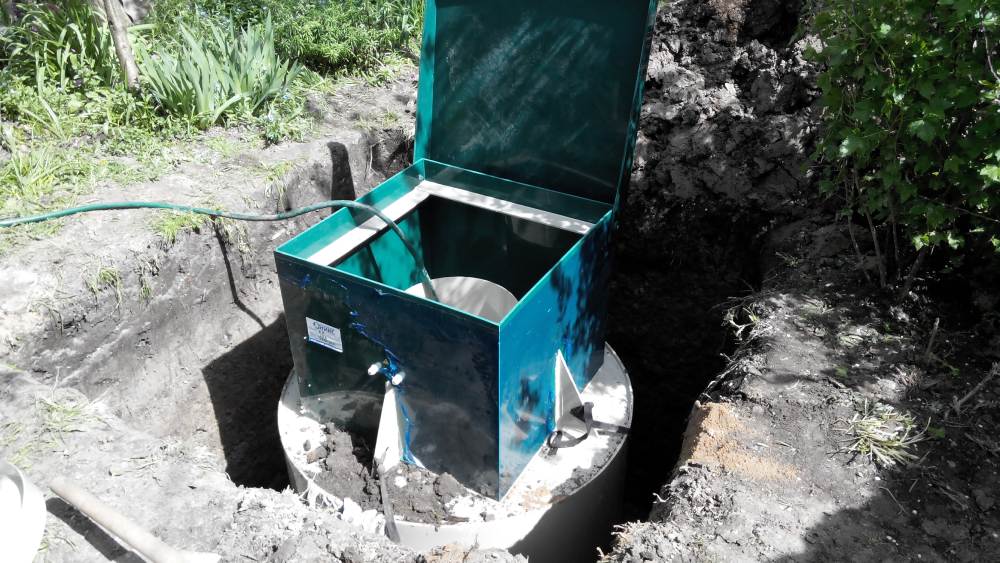 Септик КОЛО ИЛМА 300